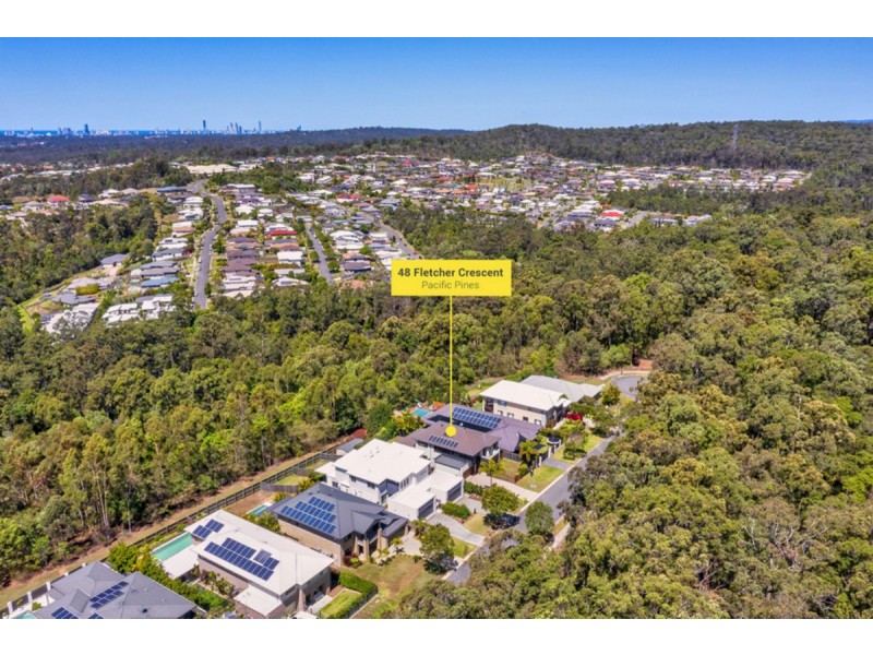 48 Fletcher Crescent, Pacific Pines QLD 4211