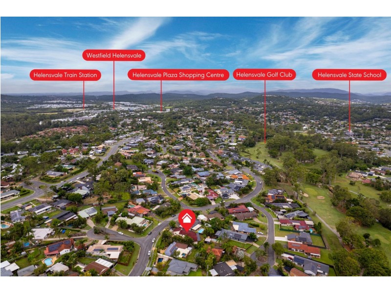 46 Stretton Drive, Helensvale QLD 4212