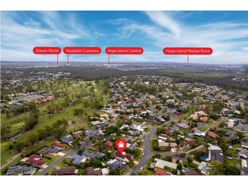 46 Stretton Drive, Helensvale QLD 4212