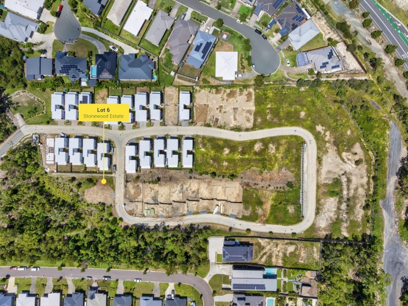 6 Stonewood Circuit, Oxenford QLD 4210