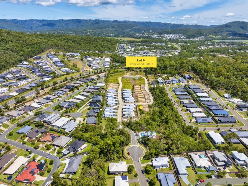 6 Stonewood Circuit, Oxenford QLD 4210