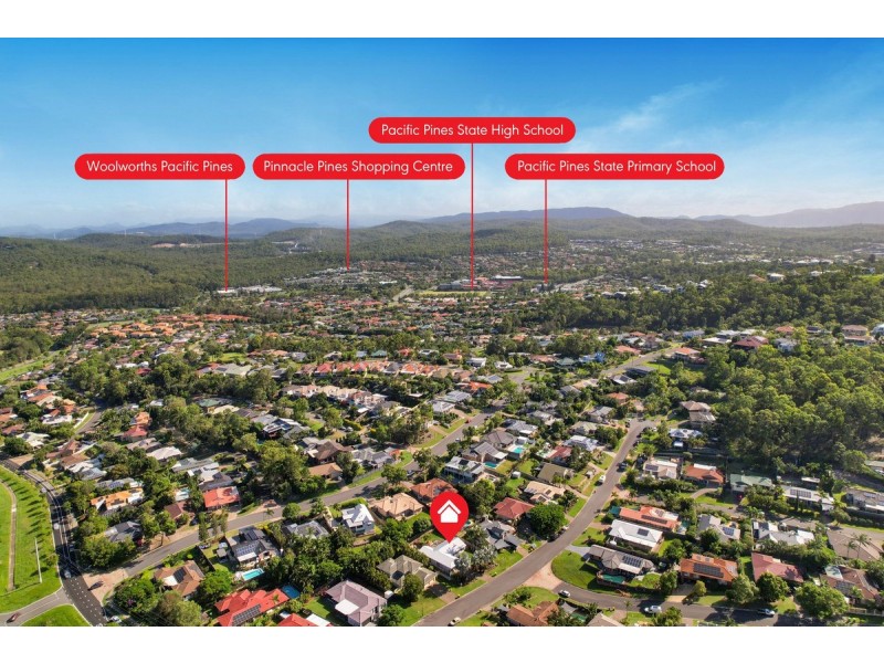 8 Polynesia Avenue, Pacific Pines QLD 4211