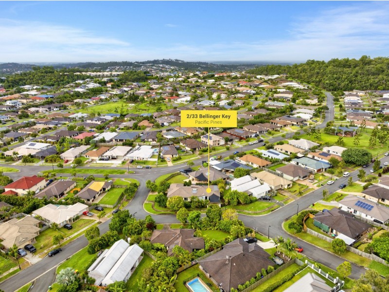 2/33 Bellinger Key, Pacific Pines QLD 4211
