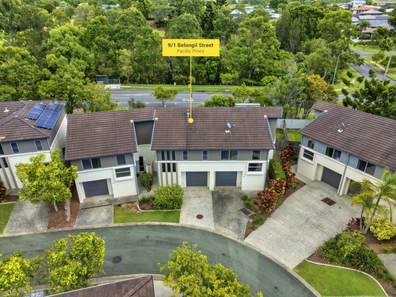 9/1 Belongil Street, Pacific Pines QLD 4211