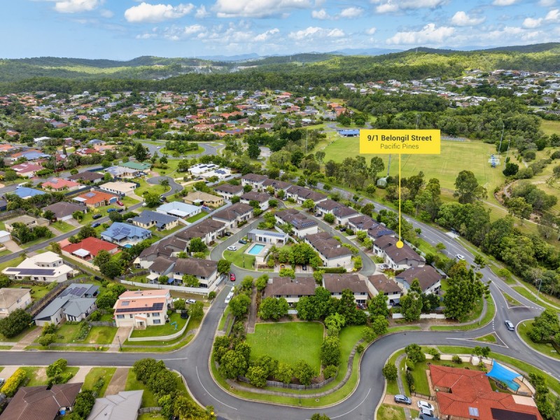 9/1 Belongil Street, Pacific Pines QLD 4211