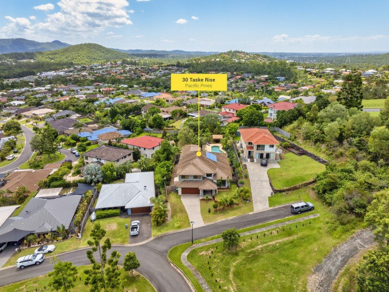 30 Taske Rise, Pacific Pines QLD 4211
