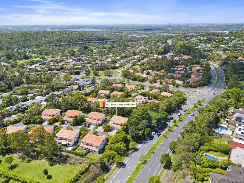 30/2 Studio Drive, Pacific Pines QLD 4211