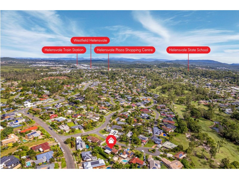 3 Nugent Court, Helensvale QLD 4212
