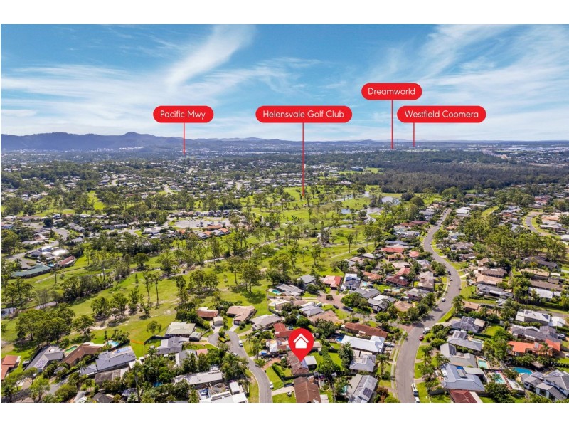 3 Nugent Court, Helensvale QLD 4212