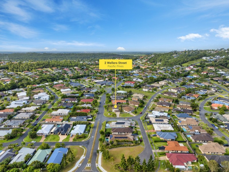 2 Wellers Street, Pacific Pines QLD 4211
