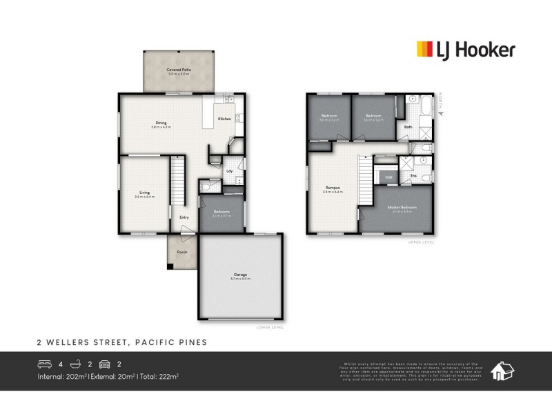 2 Wellers Street, Pacific Pines QLD 4211