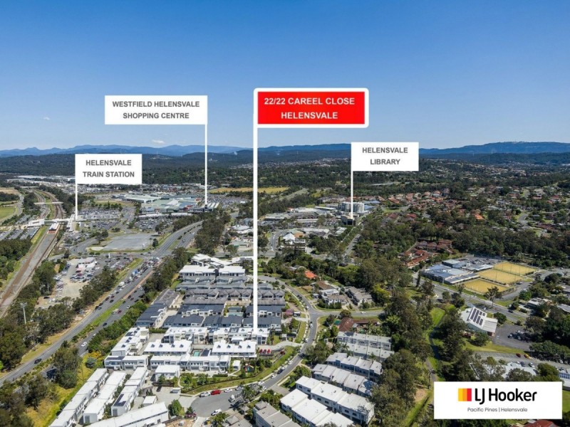 22/22 Careel Close, Helensvale QLD 4212