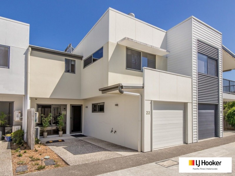 22/22 Careel Close, Helensvale QLD 4212