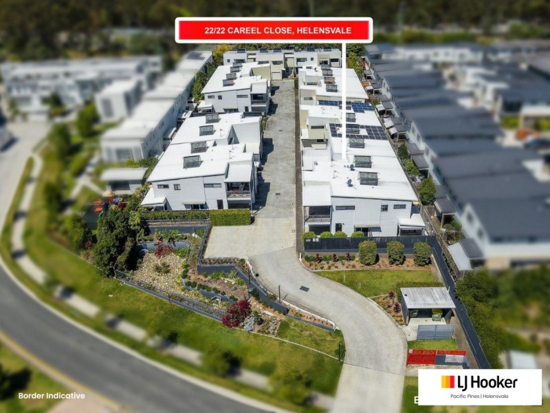 22/22 Careel Close, Helensvale QLD 4212