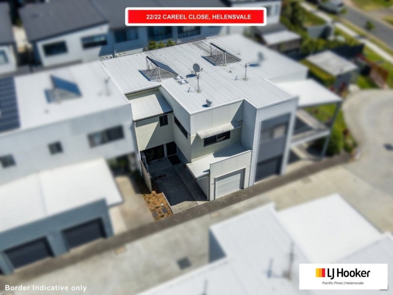 22/22 Careel Close, Helensvale QLD 4212