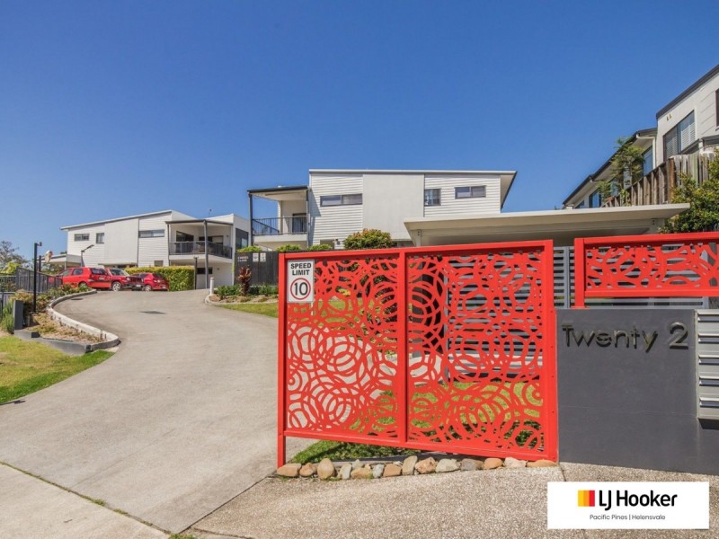 22/22 Careel Close, Helensvale QLD 4212