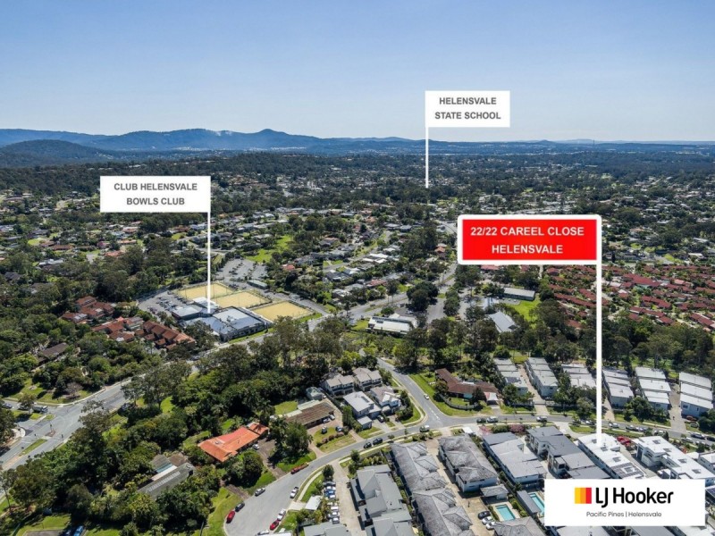 22/22 Careel Close, Helensvale QLD 4212