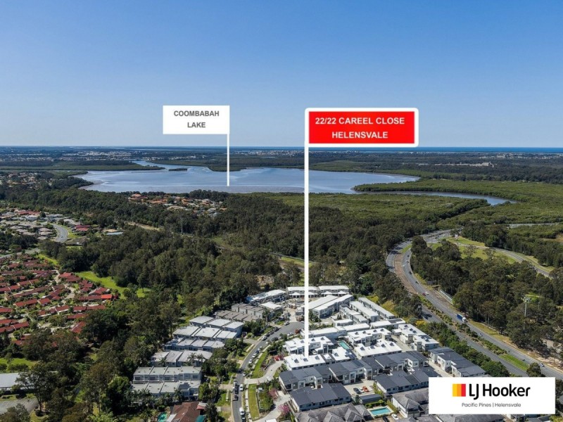 22/22 Careel Close, Helensvale QLD 4212