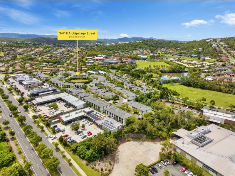 34/18 Archipelago Street, Pacific Pines QLD 4211