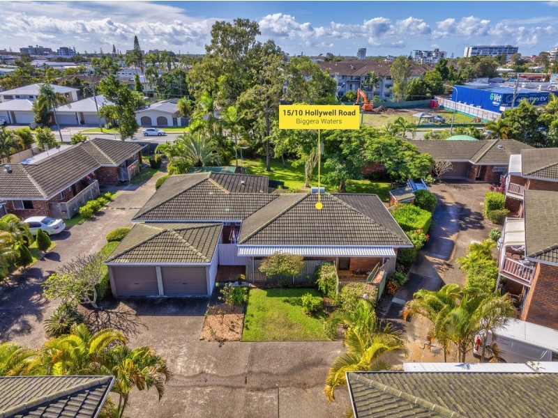 15/10 Hollywell Road, Biggera Waters QLD 4216