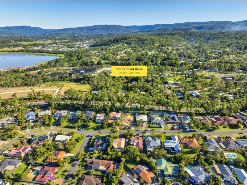 30 Stanfield Drive, Upper Coomera QLD 4209