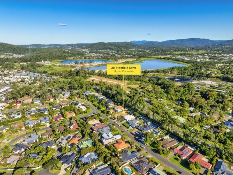 30 Stanfield Drive, Upper Coomera QLD 4209