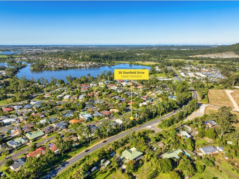 30 Stanfield Drive, Upper Coomera QLD 4209