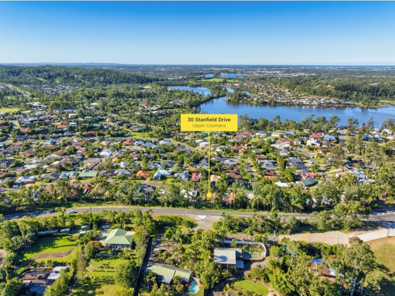 30 Stanfield Drive, Upper Coomera QLD 4209