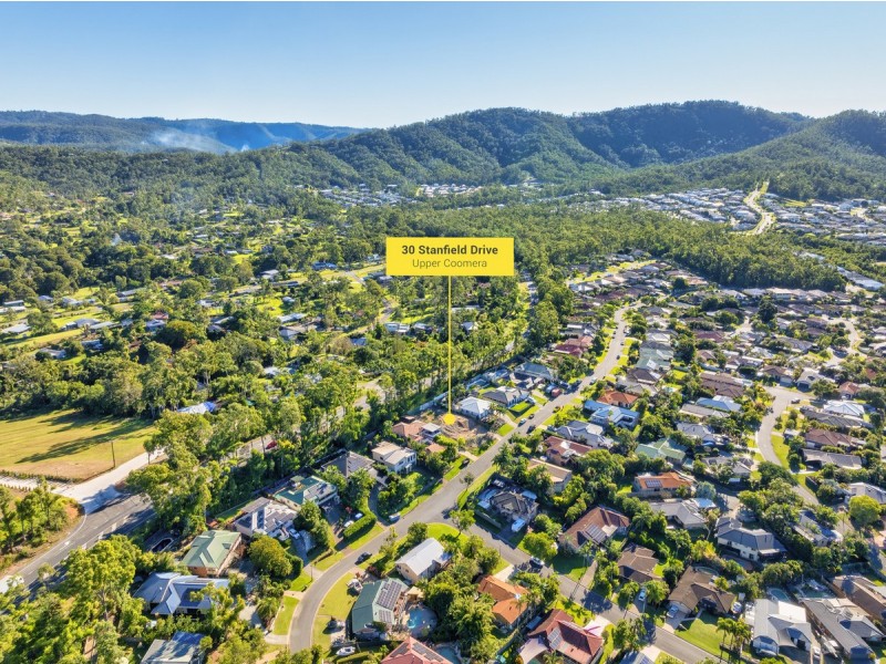 30 Stanfield Drive, Upper Coomera QLD 4209