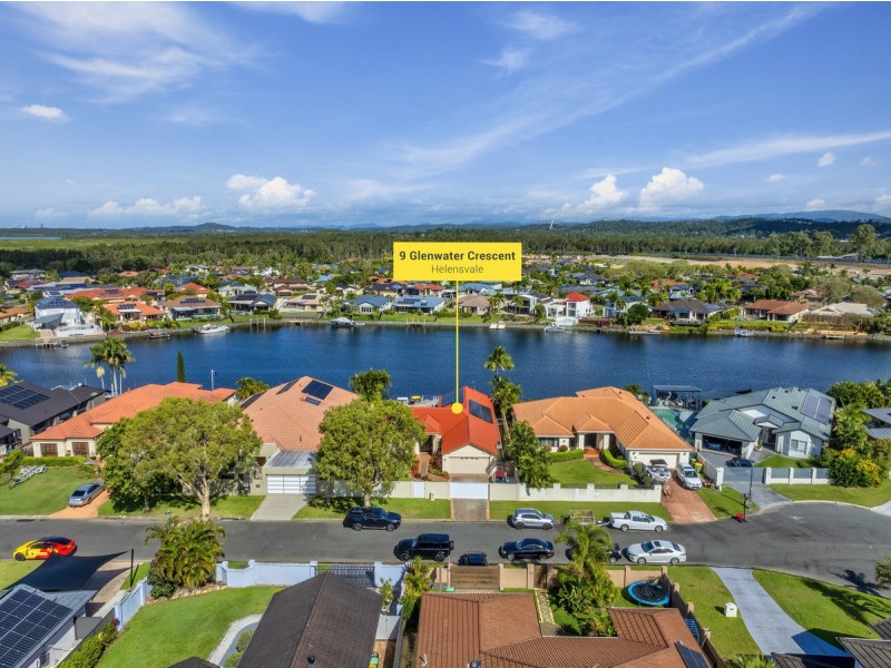 9 Glenwater Crescent, Helensvale QLD 4212