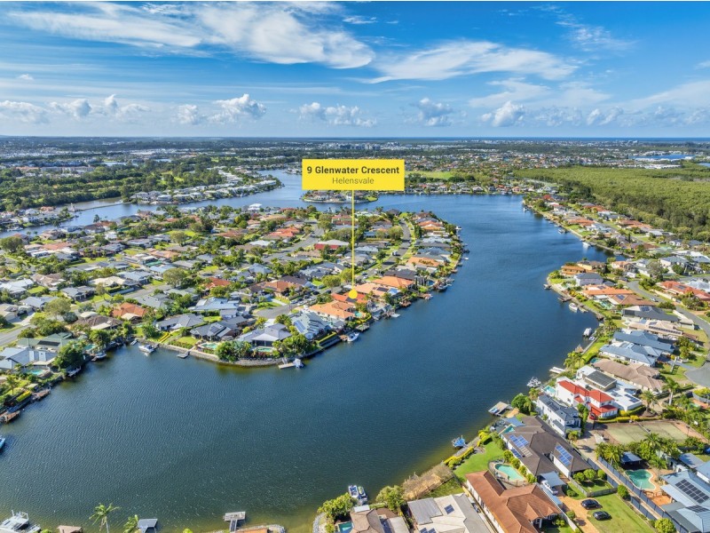9 Glenwater Crescent, Helensvale QLD 4212