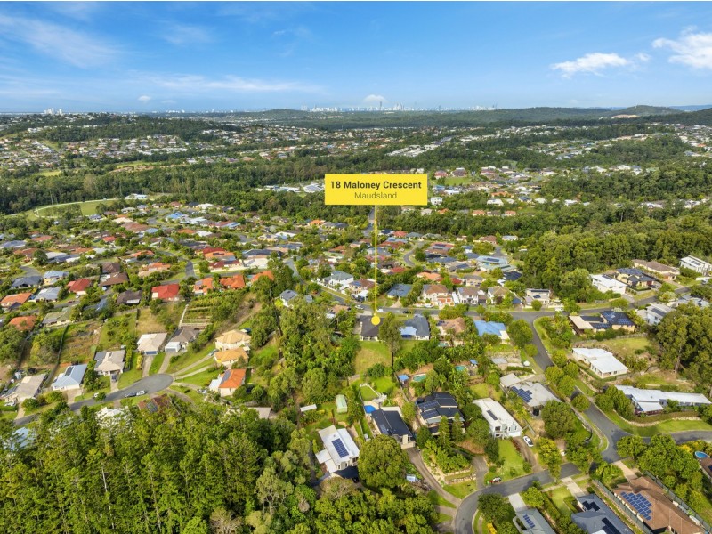 18 Maloney Crescent, Maudsland QLD 4210