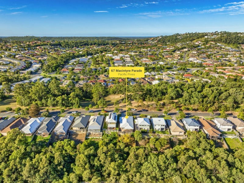 67 Macintyre Parade, Pacific Pines QLD 4211
