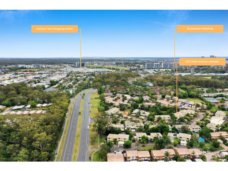 13/71 Olsen Avenue, Labrador QLD 4215