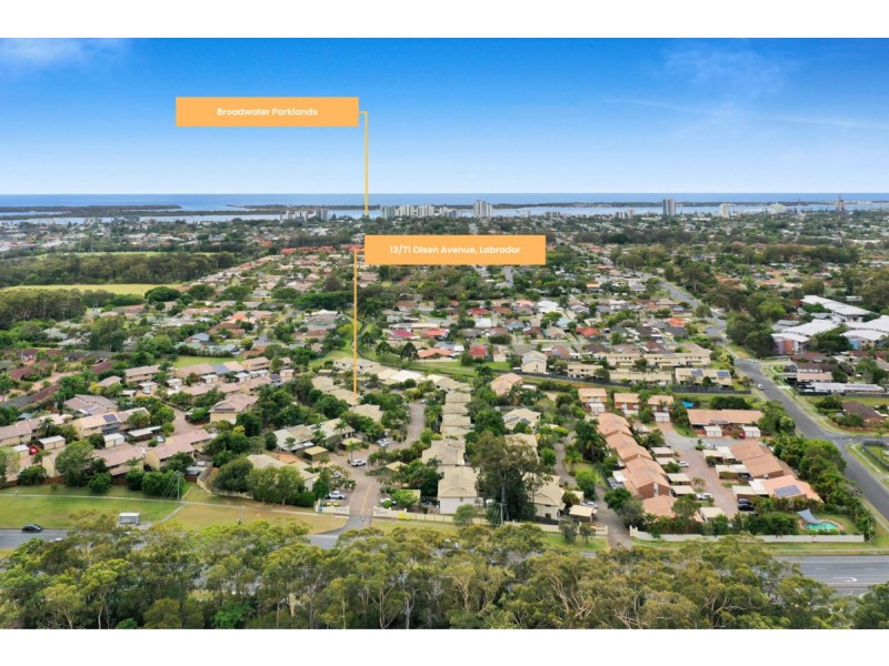 13/71 Olsen Avenue, Labrador QLD 4215
