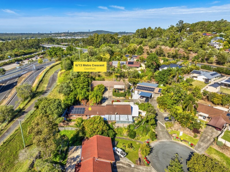 6/13 Metro Crescent, Oxenford QLD 4210