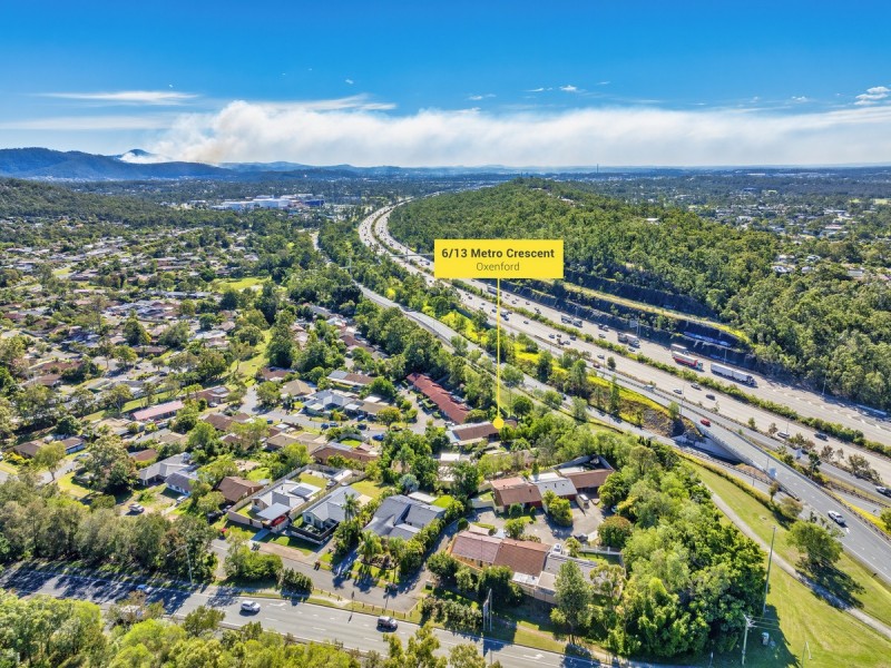 6/13 Metro Crescent, Oxenford QLD 4210