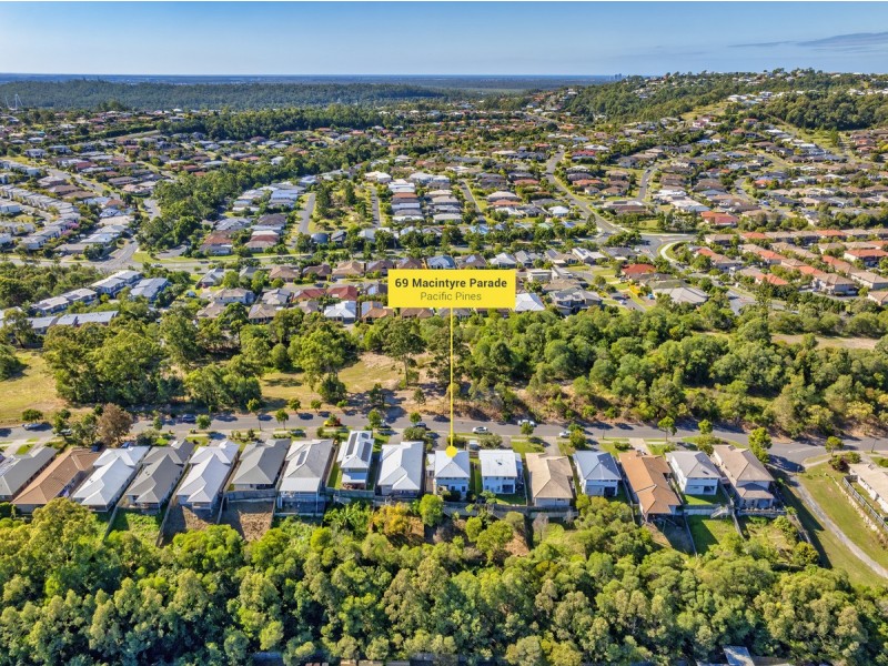 69 Macintyre Parade, Pacific Pines QLD 4211