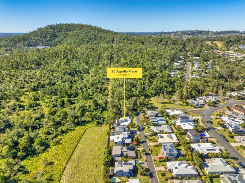 26 Appollo Place, Oxenford QLD 4210