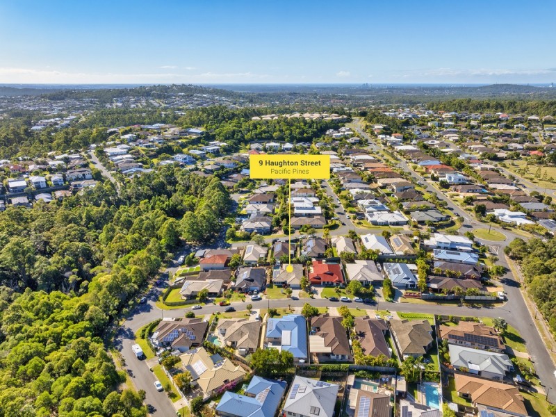 9 Haughton Street, Pacific Pines QLD 4211