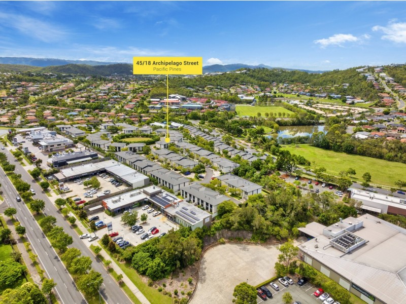 45/18 Archipelago Street, Pacific Pines QLD 4211