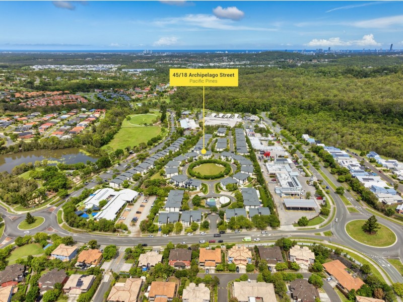 45/18 Archipelago Street, Pacific Pines QLD 4211