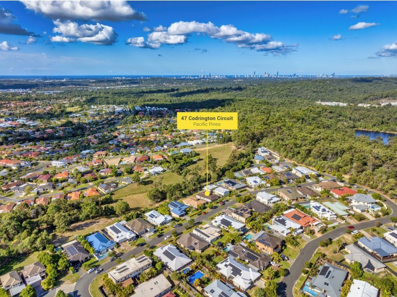 47 Codrington Circuit, Pacific Pines QLD 4211