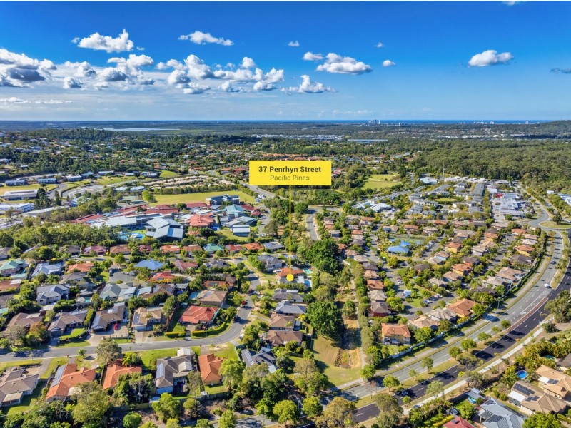 37 Penrhyn Street, Pacific Pines QLD 4211