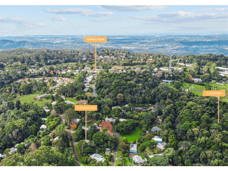 29-31 Dapsang Drive, Tamborine Mountain QLD 4272
