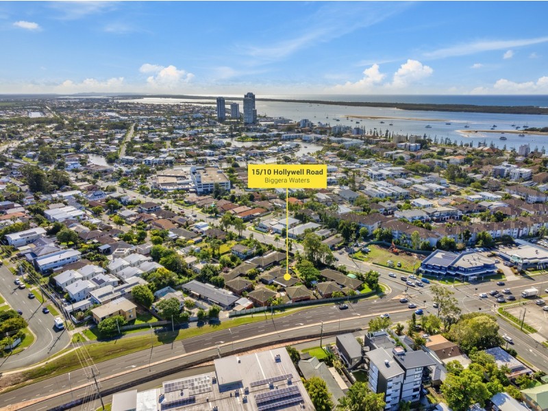15/10 Hollywell Road, Biggera Waters QLD 4216