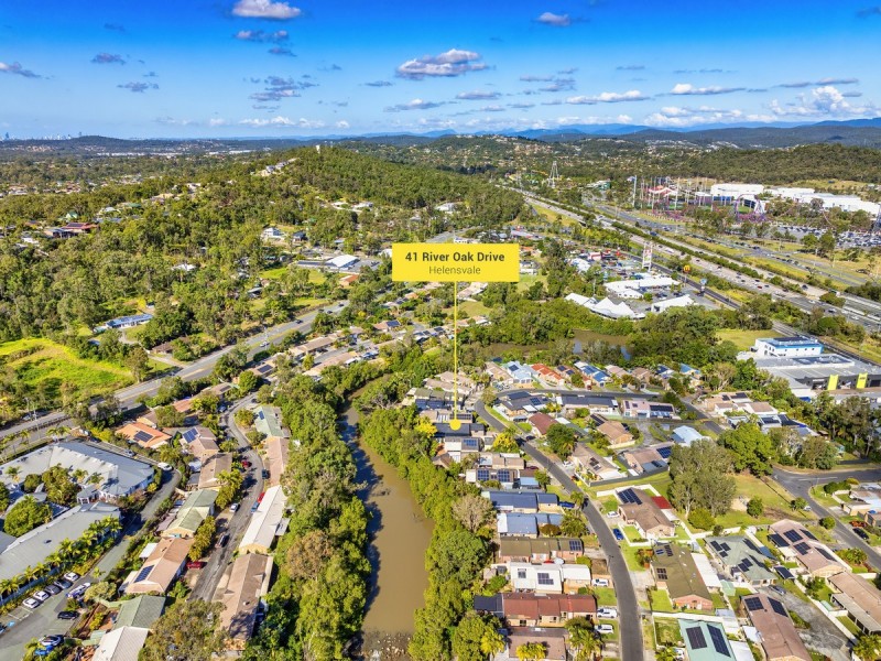 41 River Oak Drive, Helensvale QLD 4212