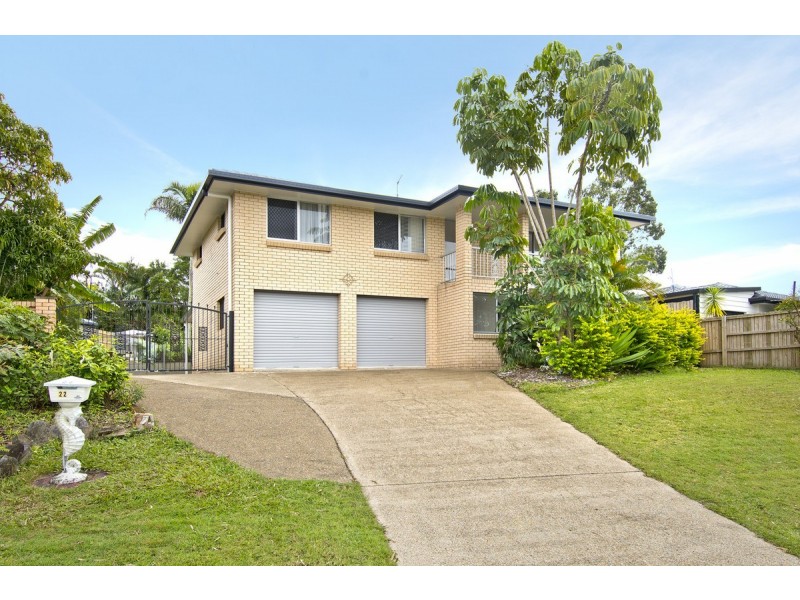 22 Ashford Road, Helensvale QLD 4212