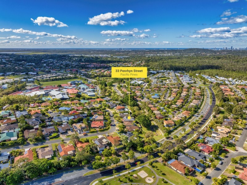 33 Penrhyn Street, Pacific Pines QLD 4211