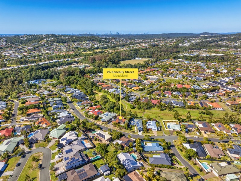26 Keneally Street, Maudsland QLD 4210
